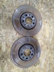 Запчасть диск тормозной передний SKODA RAPID 2014