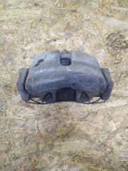 Запчасть суппорт тормозной передний левый SKODA RAPID 2014