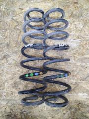 Пружина задняя SKODA RAPID 2014 Б/У Пружина задняя SKODA RAPID 2014