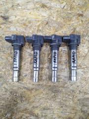 Запчасть катушка зажигания SKODA RAPID 2014