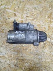 Фото запчасти стартер SSANG YONG ACTYON 2015 контрактная запчасть Запчасть стартер SSANG YONG ACTYON 2015