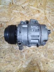 Запчасть компрессор кондиционера BMW X3 2007