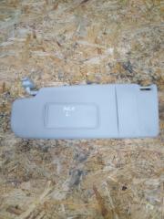 Запчасть козырек солнцезащитный передний левый VOLKSWAGEN POLO 2015