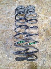 Пружина задняя VOLKSWAGEN POLO 2015 Б/У Пружина задняя VOLKSWAGEN POLO 2015