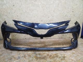 Бампер передний TOYOTA CAMRY 2017-2020