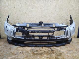 Бампер передний MITSUBISHI OUTLANDER 2016