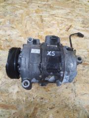 Запчасть компрессор кондиционера BMW X5 2007