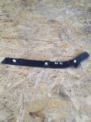 Запчасть кронштейн бампера задний левый KIA RIO 2011