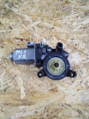 Запчасть моторчик стеклоподъемника передний правый VOLKSWAGEN POLO 2013