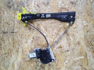 Запчасть стеклоподъемник задний правый VOLKSWAGEN POLO 2013