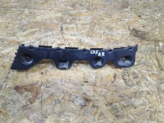 Запчасть кронштейн бампера задний правый MAZDA CX5 2015