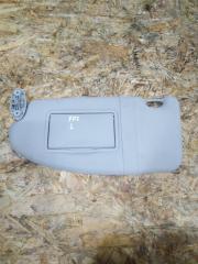 Запчасть козырек солнцезащитный передний левый FORD FOCUS 2007