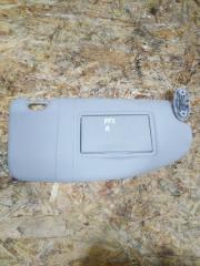 Запчасть козырек солнцезащитный передний правый FORD FOCUS 2007