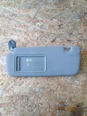 Запчасть козырек солнцезащитный передний левый KIA RIO 2011