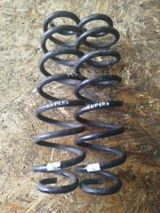 Пружина задняя SKODA SUPERB 2017 контрактная Пружина задняя SKODA SUPERB 2017