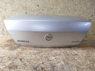 Крышка багажника NISSAN ALMERA CLASSIC 2010