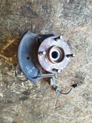 Фото запчасти кулак поворотный передний левый NISSAN ALMERA CLASSIC 2010 Б/У запчасть Запчасть кулак поворотный передний левый NISSAN ALMERA CLASSIC 2010