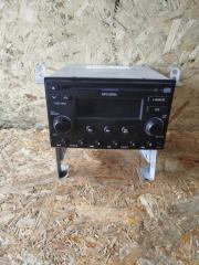 Фото запчасти магнитола NISSAN ALMERA CLASSIC 2010 Б/У запчасть Запчасть магнитола NISSAN ALMERA CLASSIC 2010
