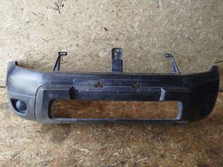 Бампер передний DUSTER 2012 HSA K4M