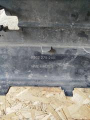 Бампер передний DUSTER 2012 HSA K4M