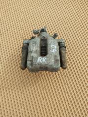 Суппорт тормозной задний правый CITROEN C4 2008 Б/У Суппорт тормозной задний правый CITROEN C4 2008