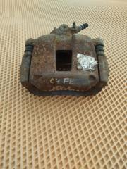 Суппорт тормозной передний левый CITROEN C4 2004-2011 Б/У Суппорт тормозной передний левый CITROEN C4 2004-2011