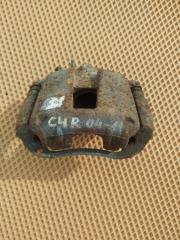 Суппорт тормозной передний правый CITROEN C4 2004-2011 Б/У Суппорт тормозной передний правый CITROEN C4 2004-2011