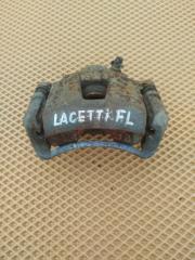Фото запчасти суппорт тормозной передний левый CHEVROLET LACETTI 2004-2011 Б/У запчасть Запчасть суппорт тормозной передний левый CHEVROLET LACETTI 2004-2011