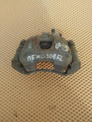 Запчасть суппорт тормозной передний левый PEUGEOT 308 2007-2011