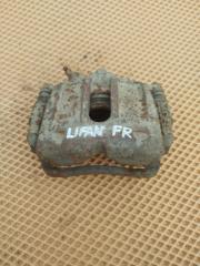 Запчасть суппорт тормозной передний правый LIFAN X60 2013