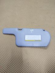 Запчасть козырек солнцезащитный передний левый NISSAN ALMERA CLASSIC 2007