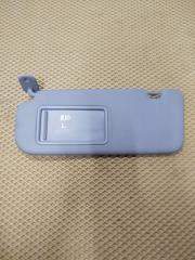 Запчасть козырек солнцезащитный передний левый KIA RIO 2013