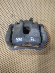 Запчасть суппорт тормозной передний левый KIA RIO 2013