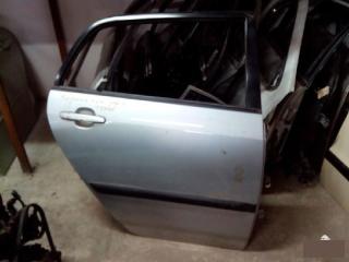 Дверь боковая задняя правая Toyota Corolla 2003