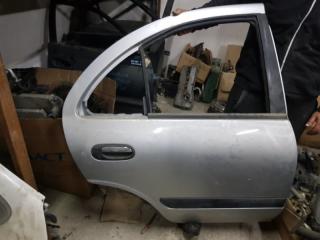 Дверь боковая задняя правая Nissan Almera 2000