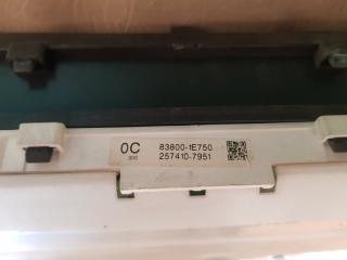 Щиток приборов Toyota Corolla 2003 контрактная Щиток приборов Toyota Corolla 2003