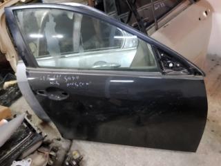 Дверь боковая передняя правая Mazda Mazda3 2010