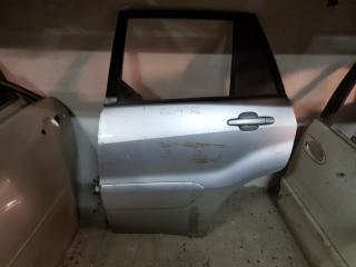 Дверь боковая задняя левая Toyota Rav 4 2004