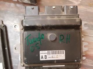 Блок управления двс Nissan Tiida Latio 2004