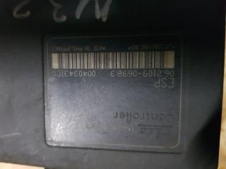 Блок abs Mazda Mazda3 2008