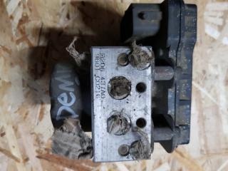 Блок abs Mazda Demio 2000