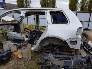 Крыло заднее левое Volkswagen Touareg 2004