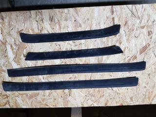 Накладка порога внутренняя Toyota Highlander 2002