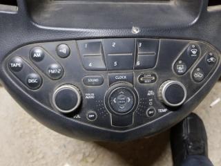 Блок управления климат-контролем Nissan Primera 2002