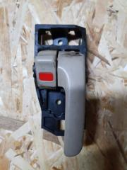 Ручка двери внутренняя передняя левая Toyota Highlander 2002