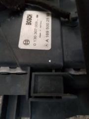 Диффузор Mercedes B170 2008