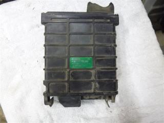 Запчасть блок управления двс Audi 80 1990