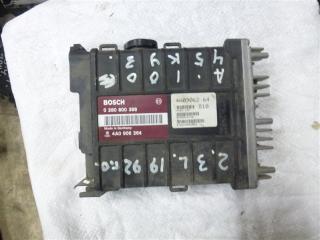 Запчасть блок управления двс Audi 100
