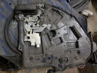 Обшивка двери задняя левая Mazda Mazda5 2007-2010