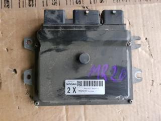 Фото запчасти блок управления двс Nissan Serena контрактная запчасть Запчасть блок управления двс Nissan Serena